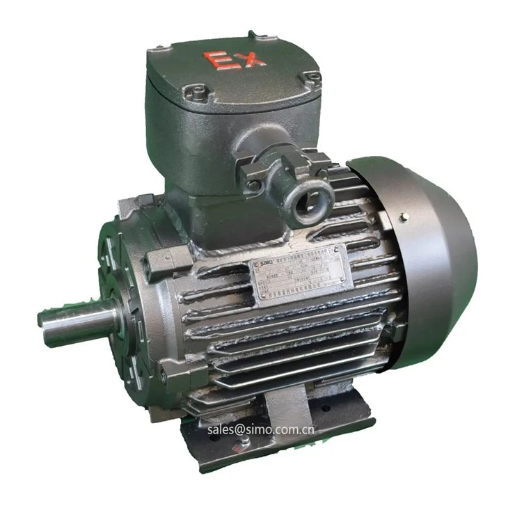 Customized AC Motor YBK3 180L-6