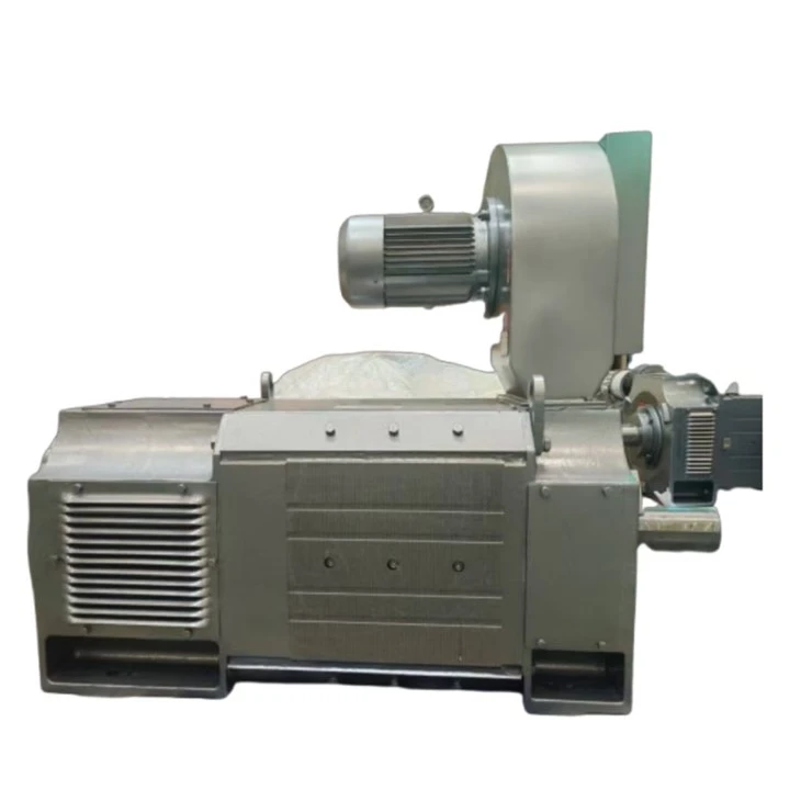 Z4-250-12 DC Industrial Motor 440V