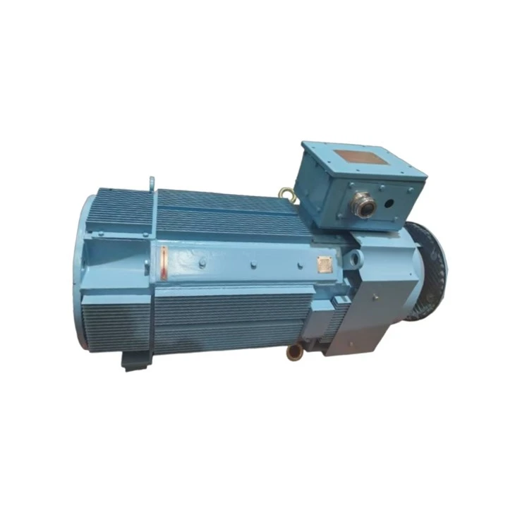 ZDL4-180-41 DC Motor 3000 Rpm 18.5kW factory