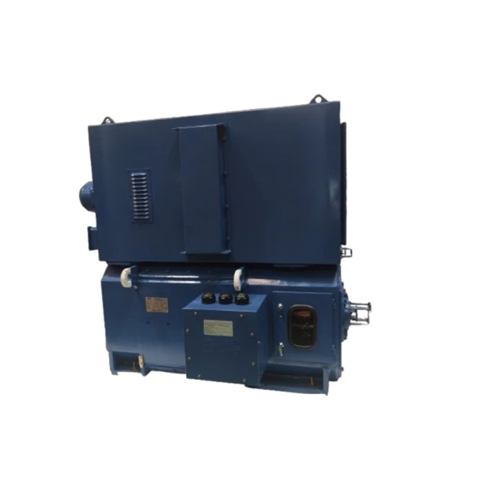 Z400-5 550kw DC Power Motor 660v