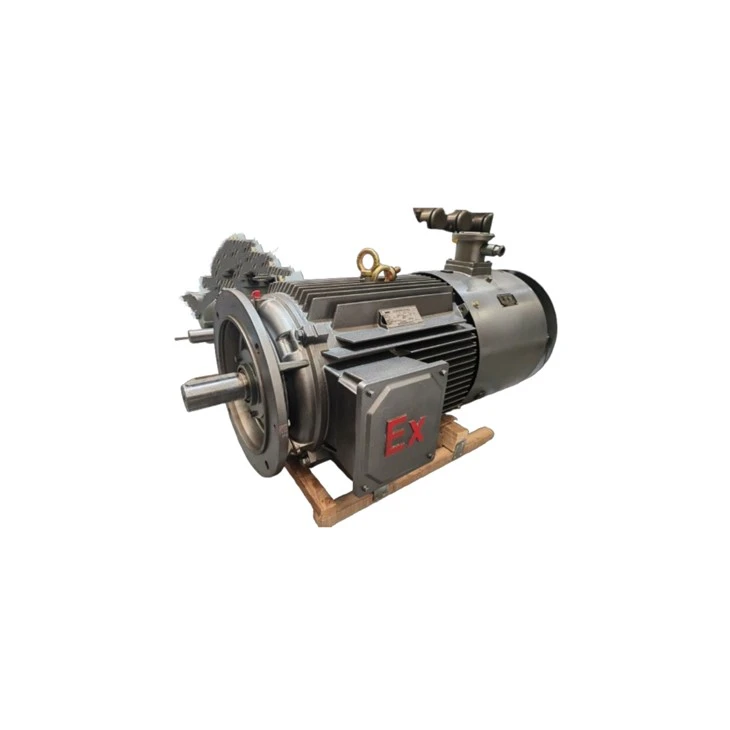 YFBBP 200L1-2 Dust Explosion-proof VVVF Three-phase Asynchronous 50 60 Hz Motor