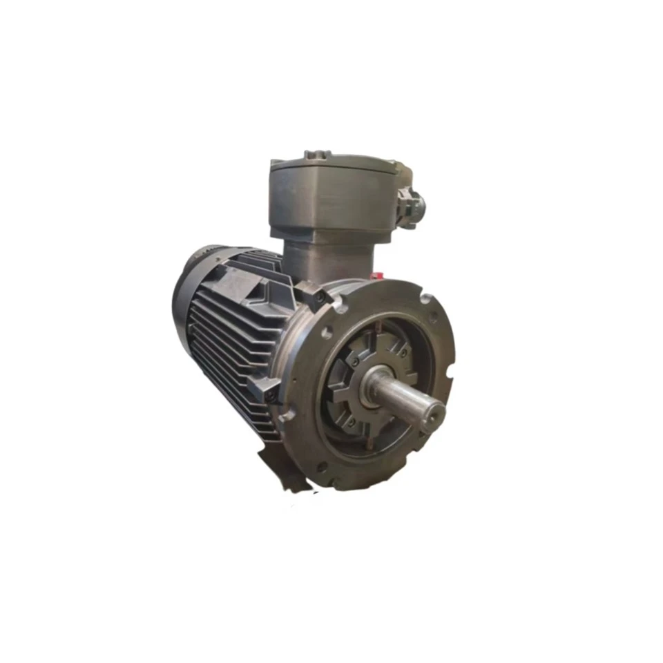 YBX4-180M-2 High Efficiency Flameproof 3 Phase Asynchronous Electric Motor Vertical Mounting suppliers