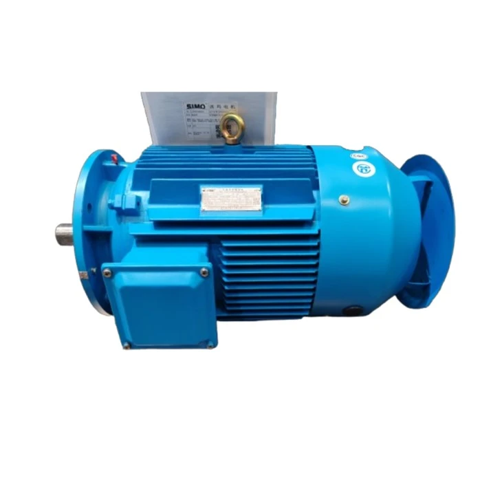 YE5-180M -2G 1 Three-phase Asynchonous Elektromotor 22 Kw 380V V1 mounting