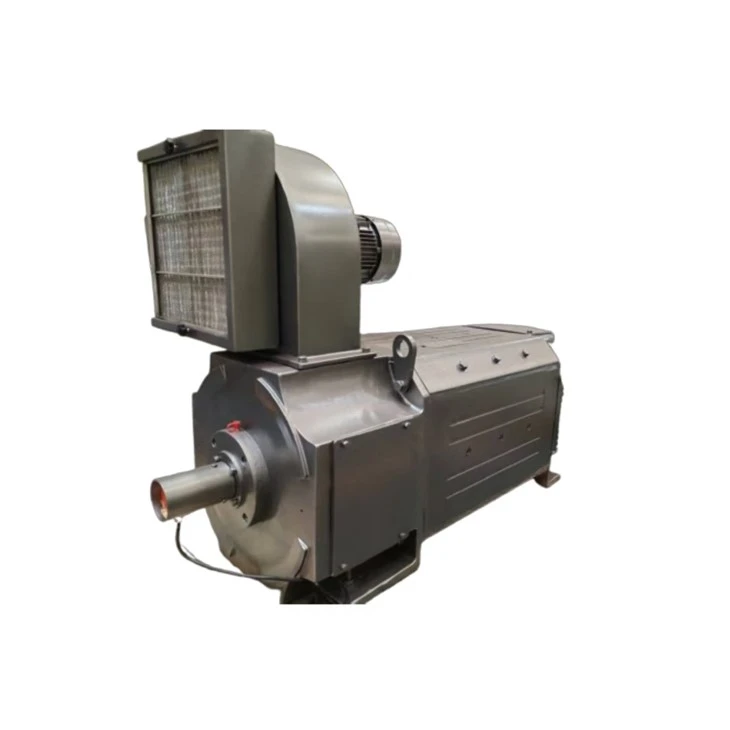 Z4-200-31 Direct Current Elektromotor 55kw 440V IC06 S1