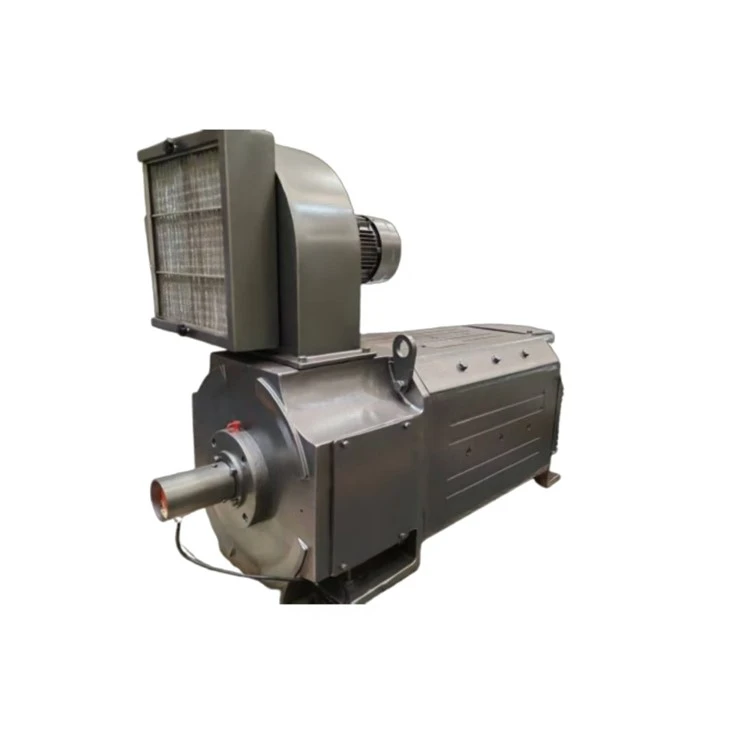 Z4-200-31 Direct Current Elektromotor 55kw 440V IC06 S1 suppliers