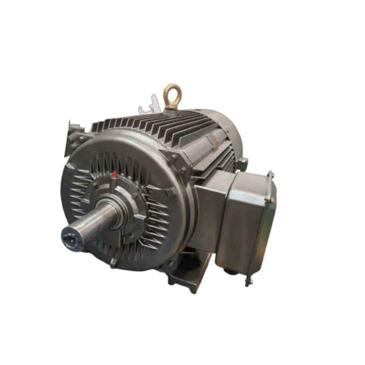 YVFE4-315L2-8 VVVF Three-phase Asynchronous Elektromotor 90kw 380V