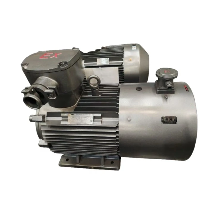YBBP280S -2GW Flameproof Variable-frequency Three-phase Ex D Motor