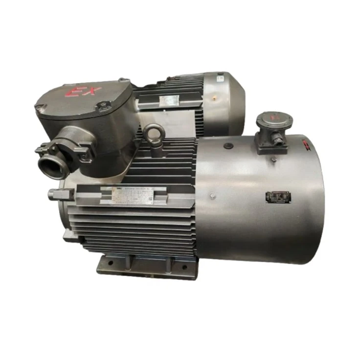 YBBP280S -2GW Flameproof Variable-frequency Three-phase Ex D Motor suppliers