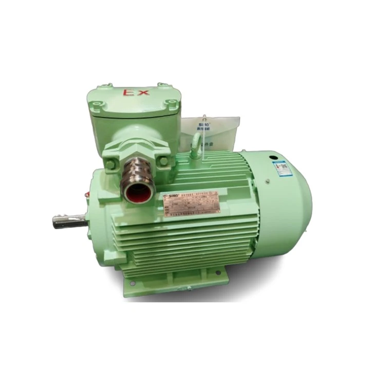 YBX4-132S2-2 Ex Db Motor 7.5kw 380v IC411