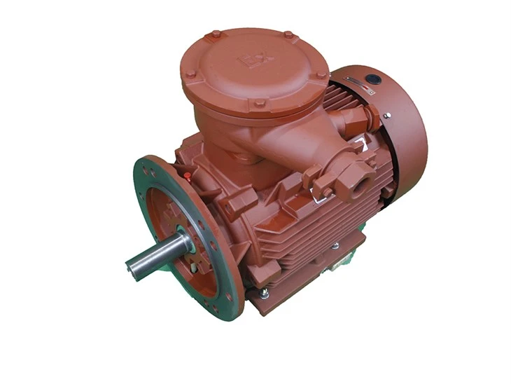 EX Explosion Proof