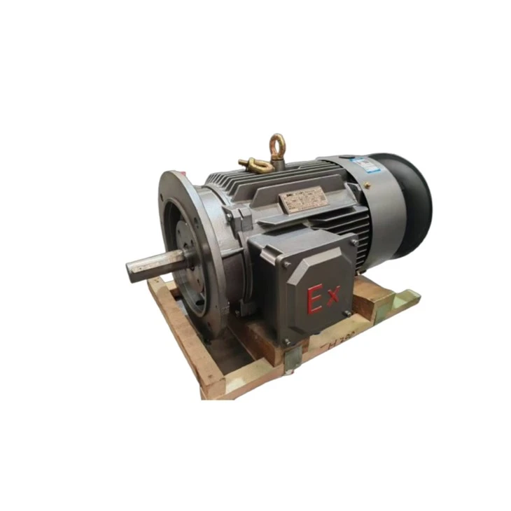 YFB160M-4 Dust Explosion-Proof Three-Phase Asynchronous Exde Motor 380V