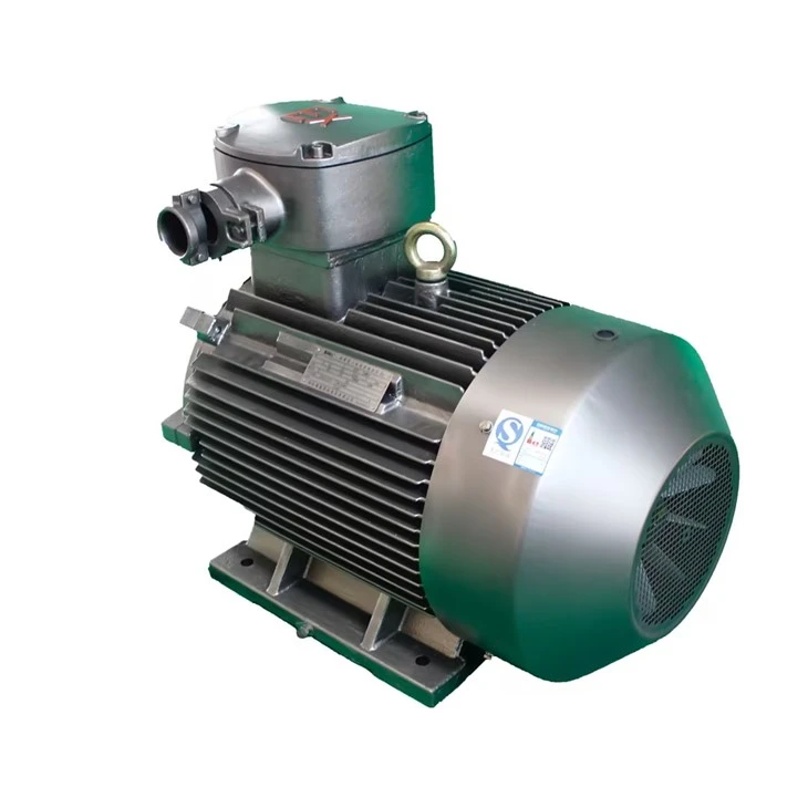 Explosion Proof Engine