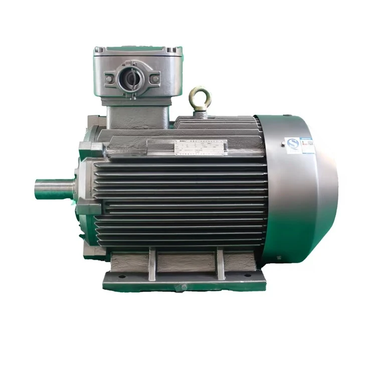 Explosion Proof Fan Motor