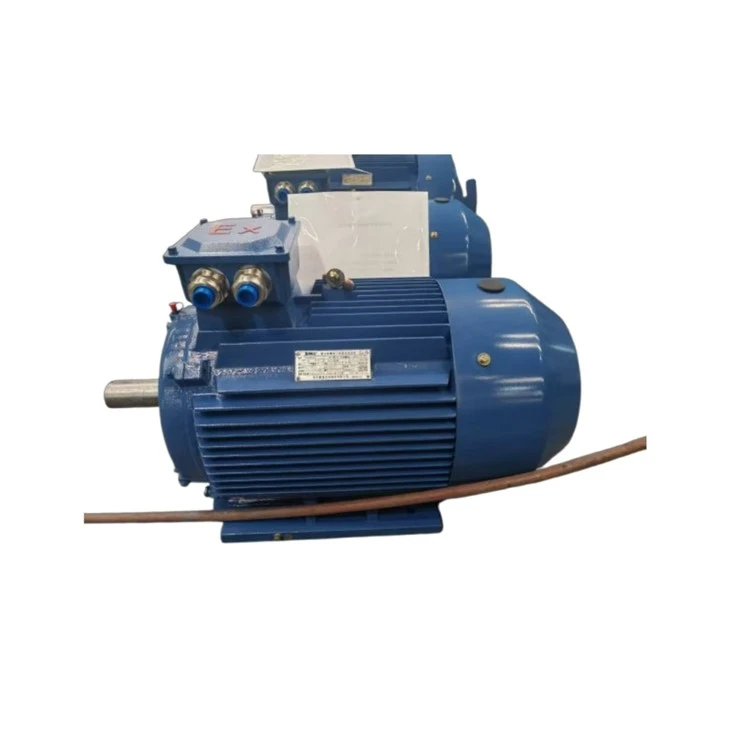 YFB180L -4 Three Phase Asynchronous Dust Explosion Proof Induction Motor 380V