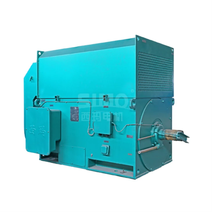 YRKK710-4 High Voltage Heavy Load Motor factory