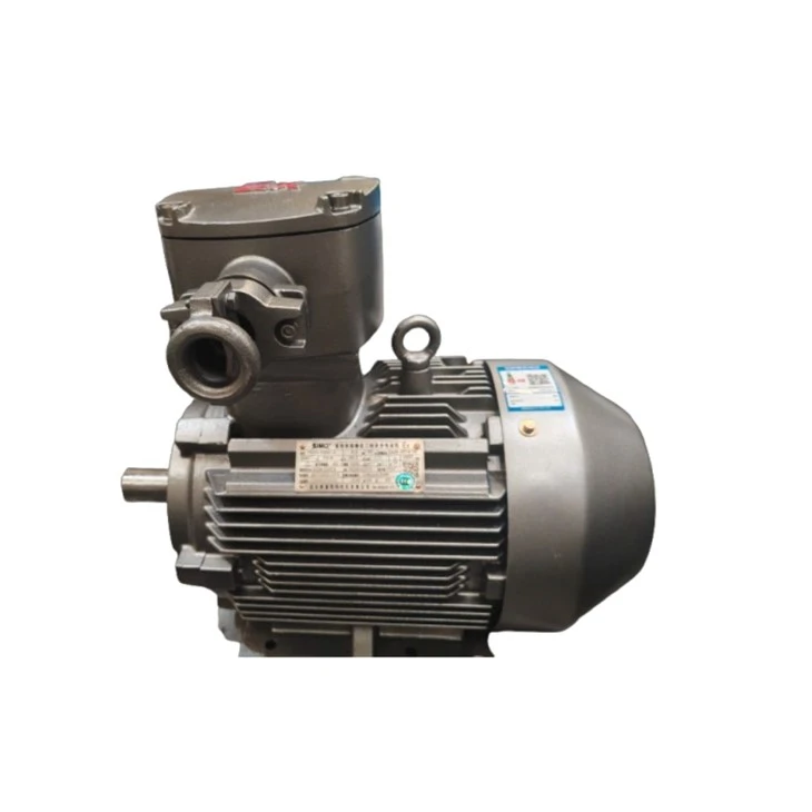 YBX3-280S-4 High Efficiency AC Motor Explosion-proof Three-phase Asynchronous Motor suppliers