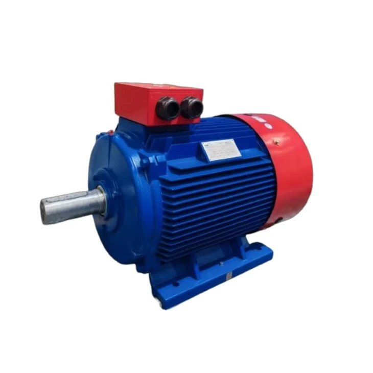 YE3-280L-4 Three-phase Asynchronous High Efficiency Motor IE3 110kw suppliers