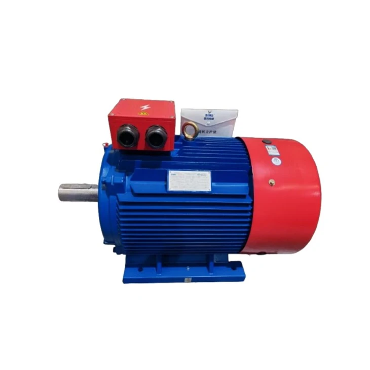 YE3-280L-4 Three-phase Asynchronous High Efficiency Motor IE3 110kw
