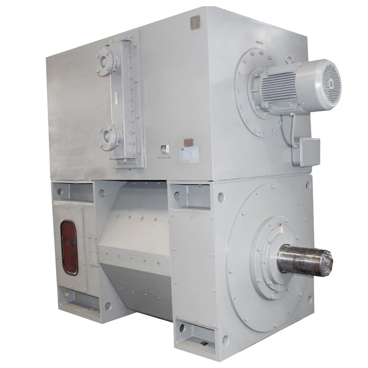 High Torque Low RPM DC Electric Motor