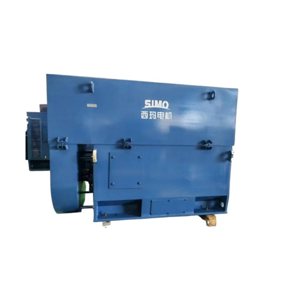 YXKK355-4 High Torque Variable Speed Electric Motor 10000 V suppliers
