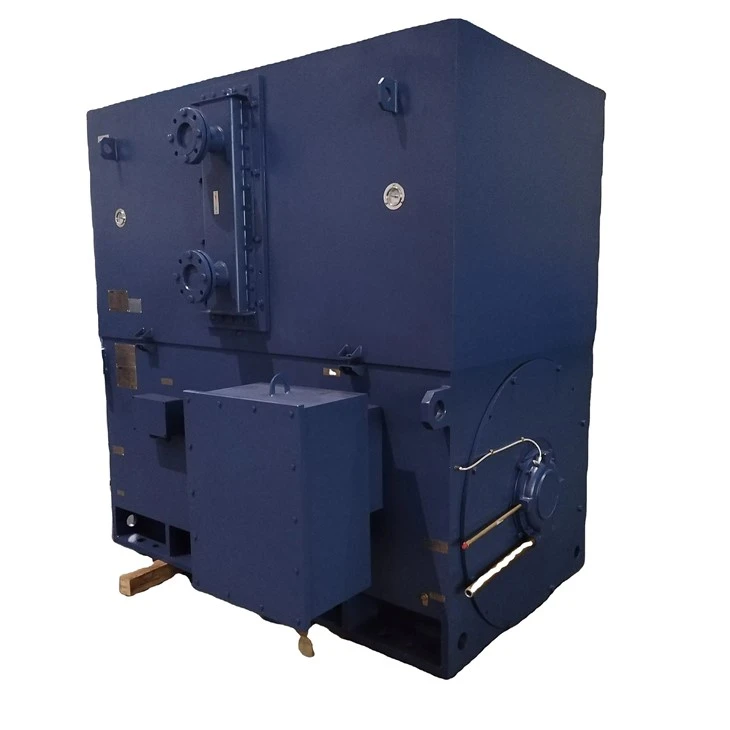 1600kW HV High Efficiency AC Motor