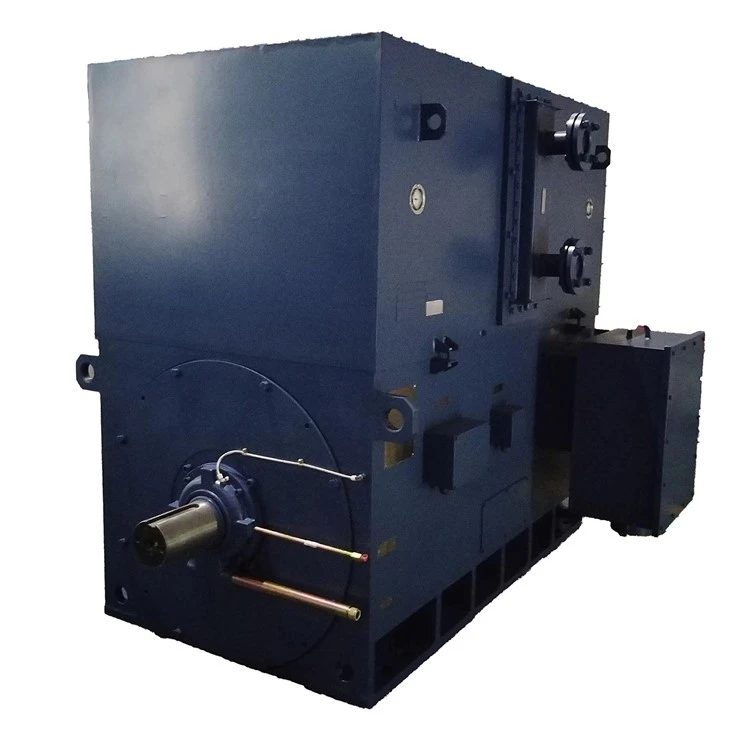 1600kW HV High Efficiency AC Motor suppliers