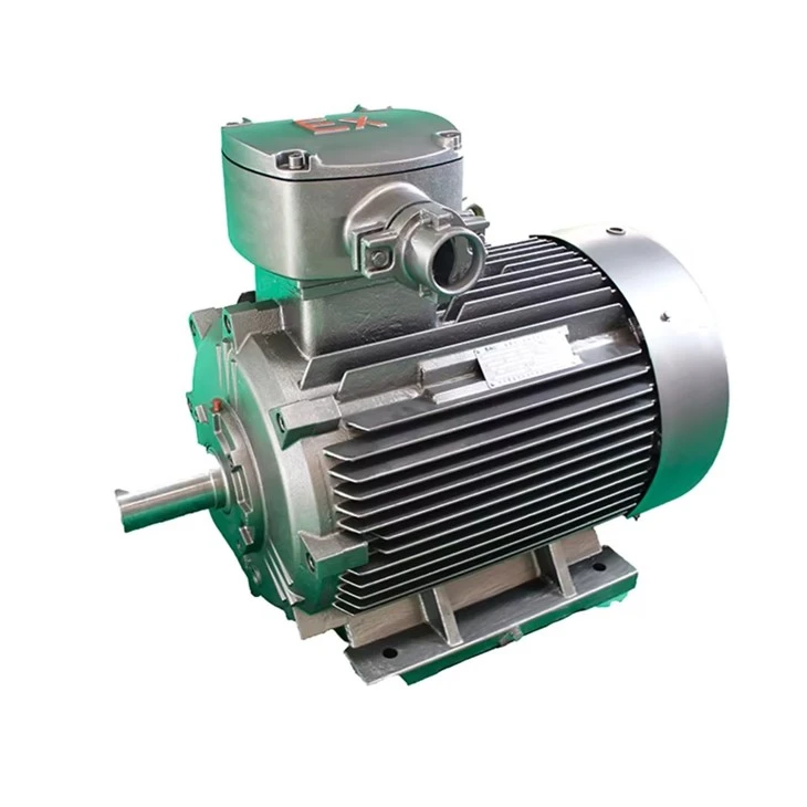 IEC Explosion Proof Motors