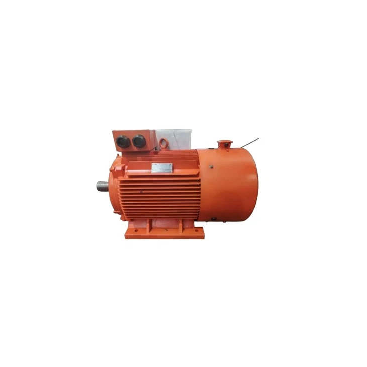 YVF280S-4 Three-phase Asynchronous 90kw 380V IM B35 Motor