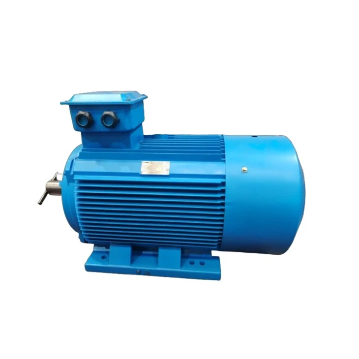 YE4-315M--4 Three-phase Asynchronous Induction Motor 4 Pole 132kW 380V IC411
