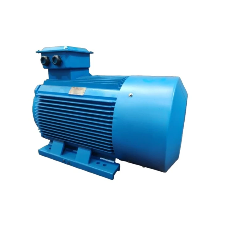 YE4-315M--4 Three-phase Asynchronous Induction Motor 4 Pole 132kW 380V IC411 factory