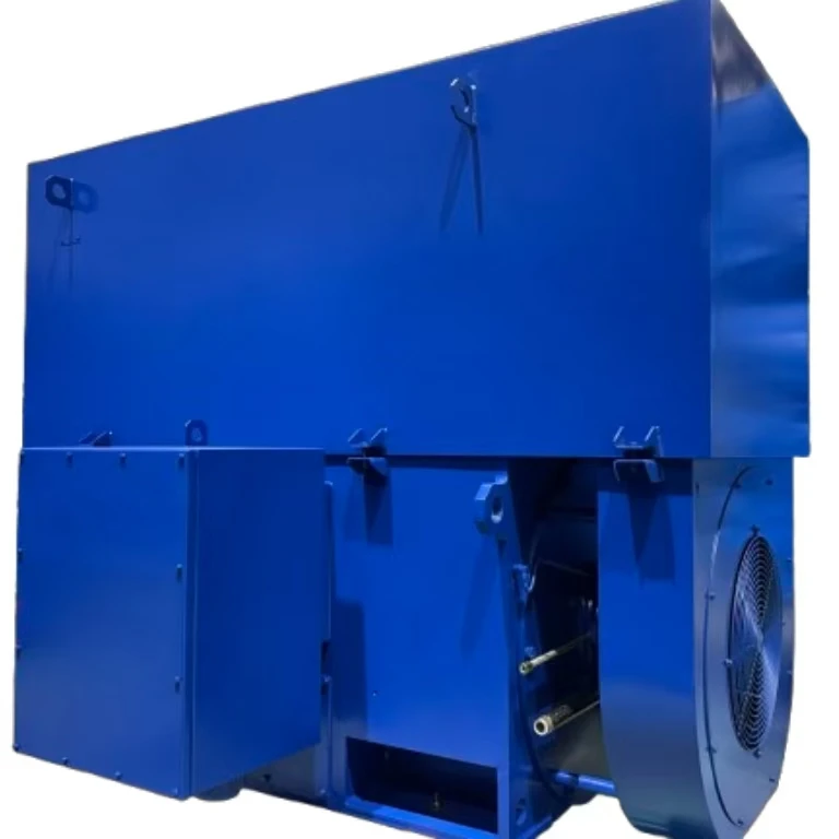YJTFKK400-6WF1 3 Phase Asynchronous Industrial Motor 350kW