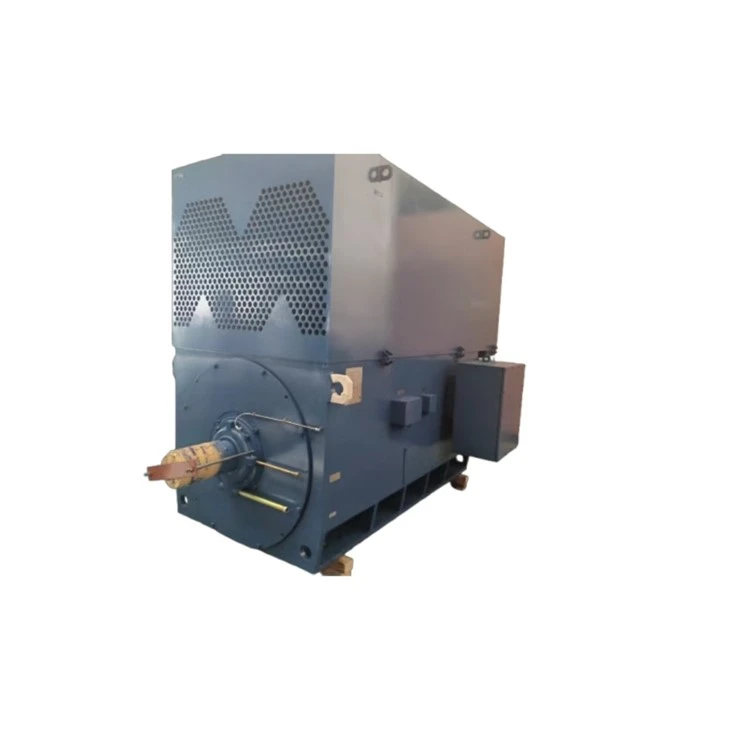 YJTFKK560-6 VVVF Three-phase Asynchronous Ip54 Motor 1800kW