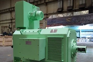 Z DC Motor