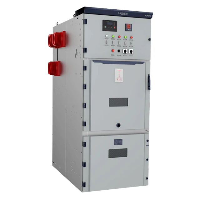 2 KYN28-12-Withdrawable-Switchgear