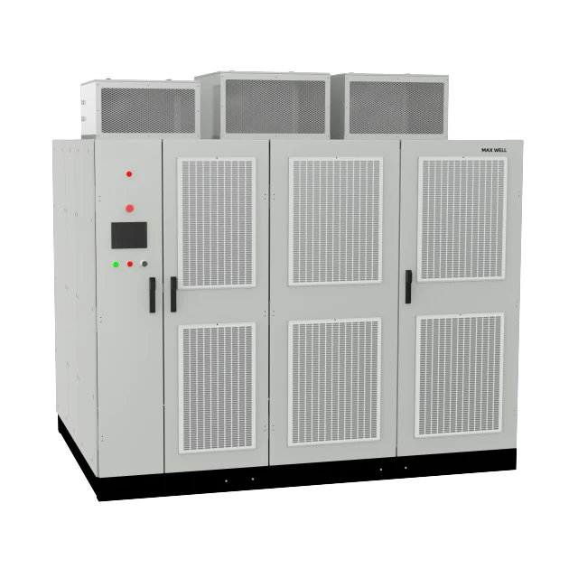 4 HV VFD 4 HV VFD