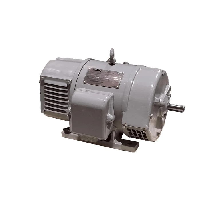 Locomotive Starter Motor