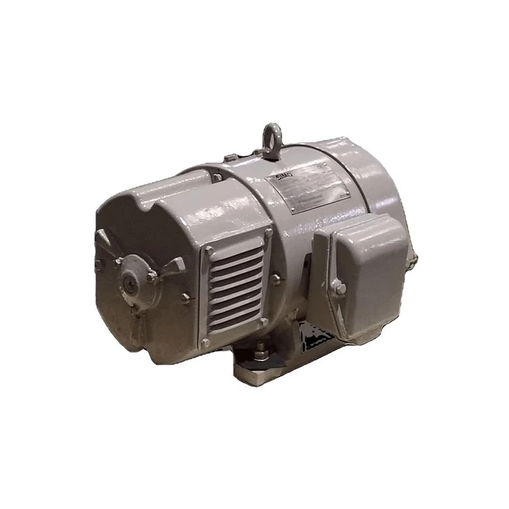Locomotive Starter Motor