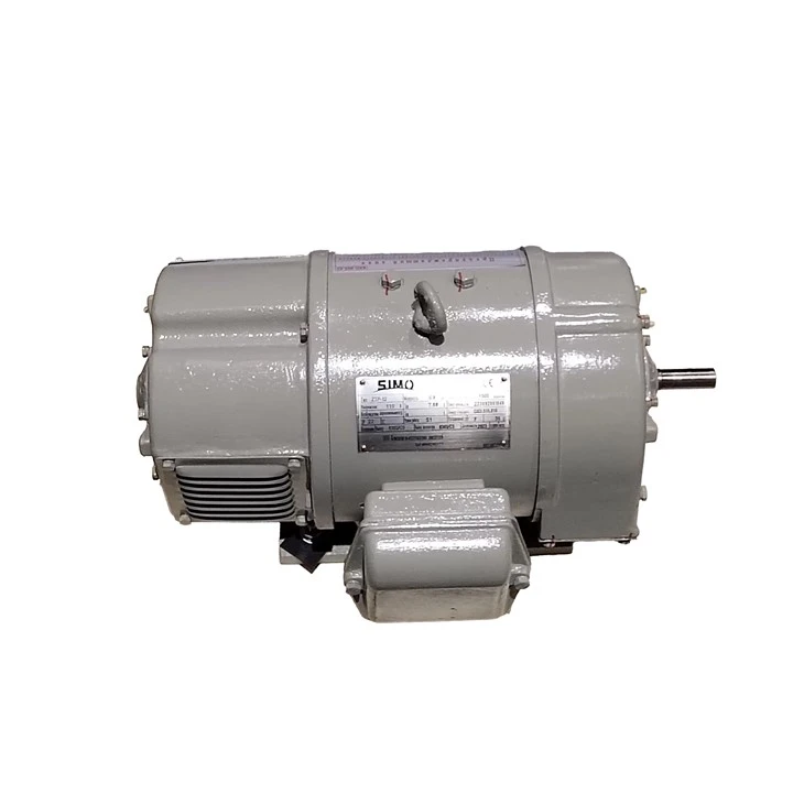 Locomotive Starter Motor