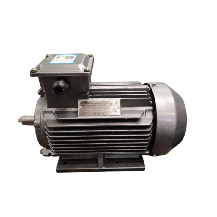 YE5-90L-2 Three-phase Asynchronous Motor 2.2 Kw 380v IP 55 IC411 suppliers