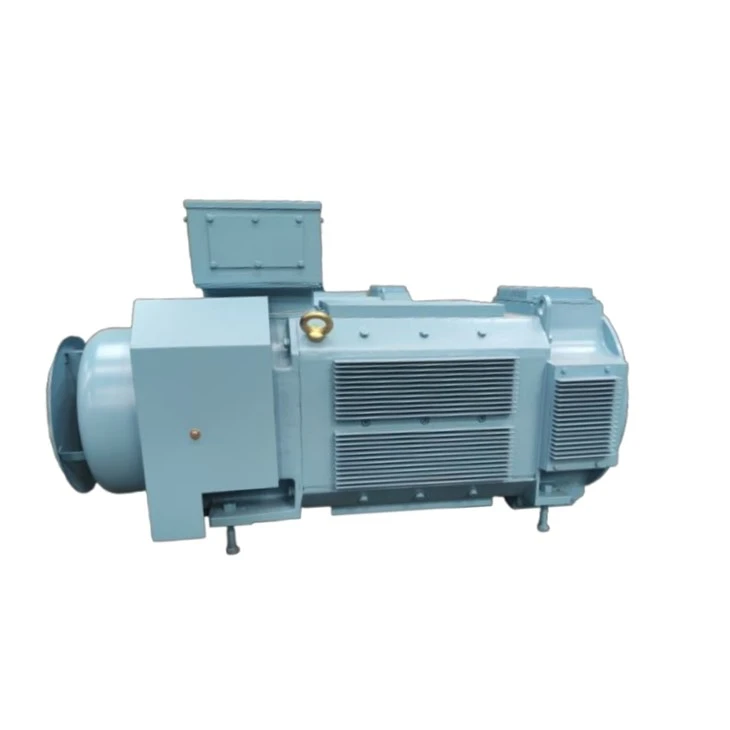 ZDL4-200-31F2 Direct Current Elektromotor 30kw 220V IP55 4 Pole