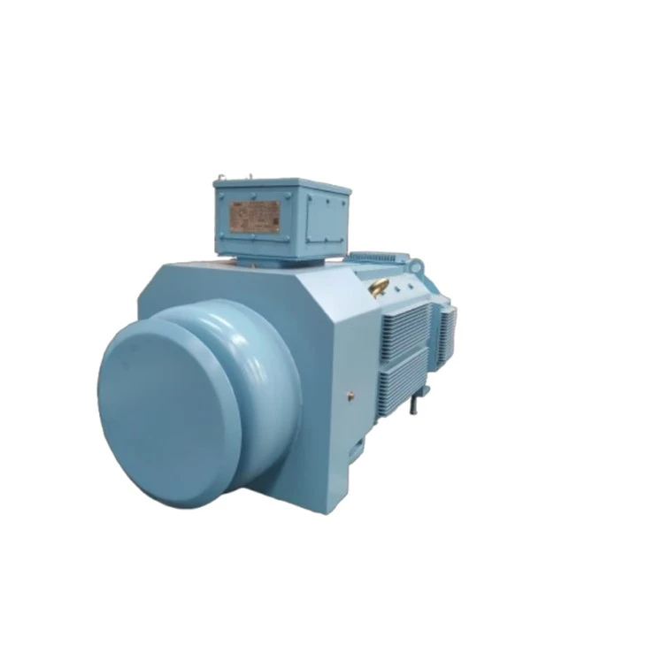 ZDL4-200-31F2 Direct Current Elektromotor 30kw 220V IP55 4 Pole factory