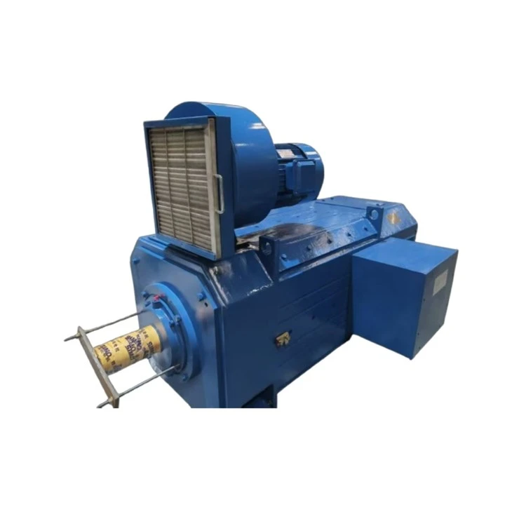 Z4-355-32 DC Motor 315 Kw 440 V factory