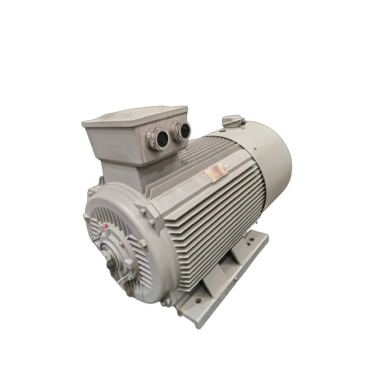 YVF315L2-8A VVVF Three-phase Asynchronous Motor 380v 220v suppliers