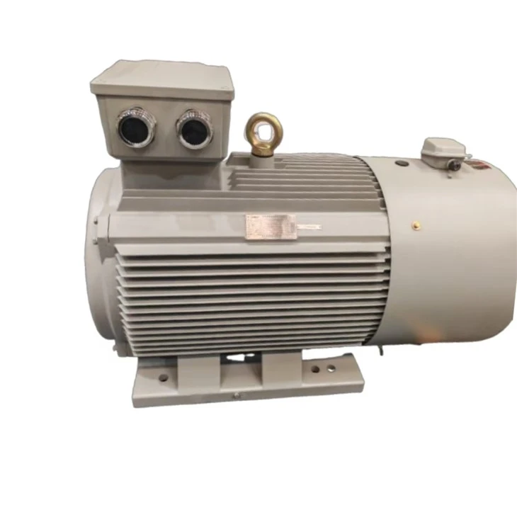 YVF315L2-8A VVVF Three-phase Asynchronous Motor 380v 220v