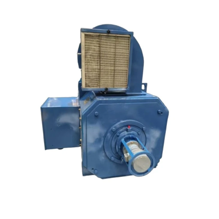Z4-355-11 Direct Current Motor 400v 200kw