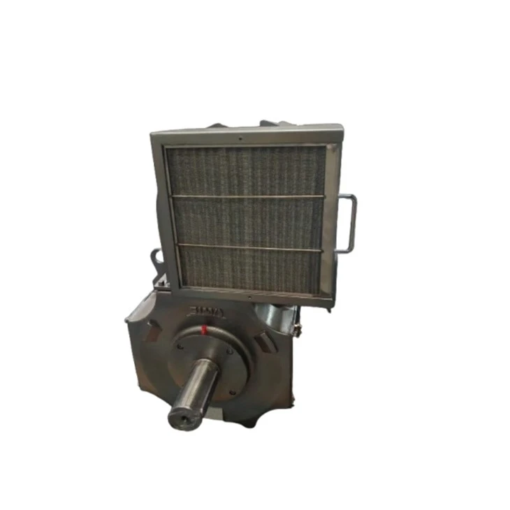 Z4-200-31 Direct Current Motor 440v 45 kW