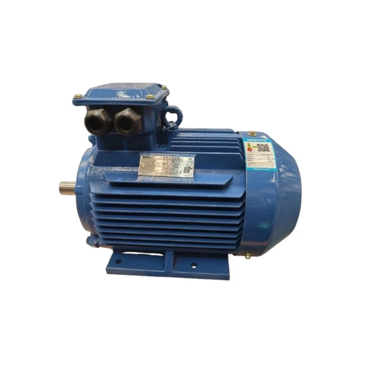 YE4‑112M‑4 Three-phase Asynchronous Motor 4kw 380v