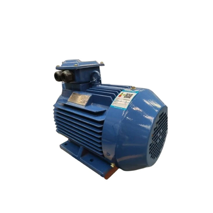 YE4‑112M‑4 Three-phase Asynchronous Motor 4kw 380v suppliers