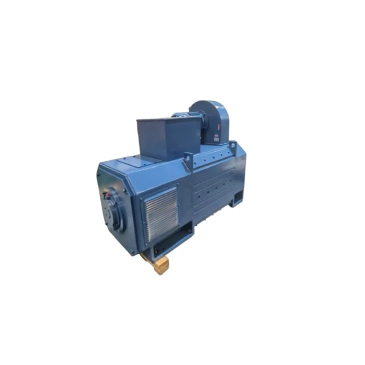 Z4-355-22 DC Motor 50 Hz 400 V