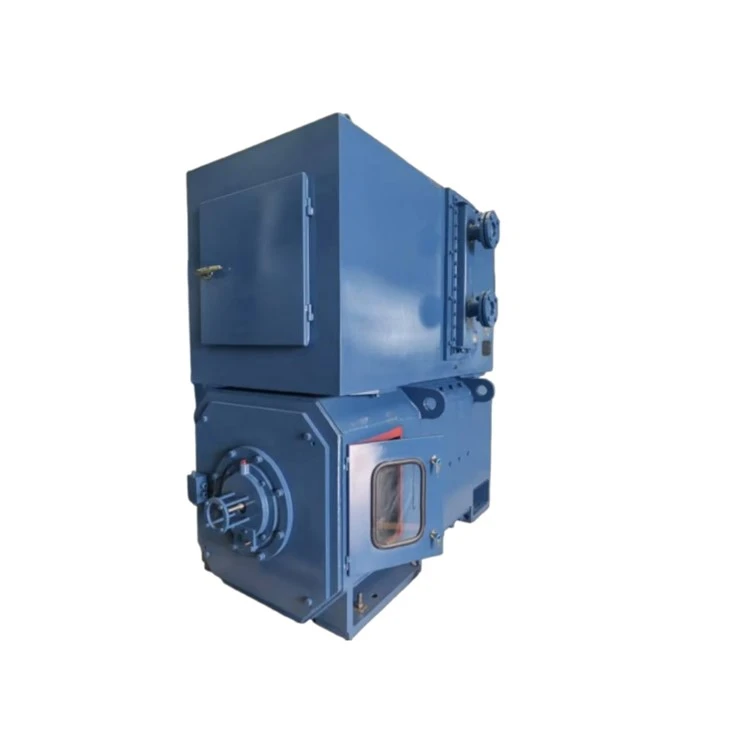 Z450-4B DC 750kW Motor 660v Separate Exciting